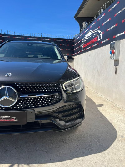 Mercedes-Benz GLC SUV 300 de 4Matic Plug-in hybrid Premium Plus (2)