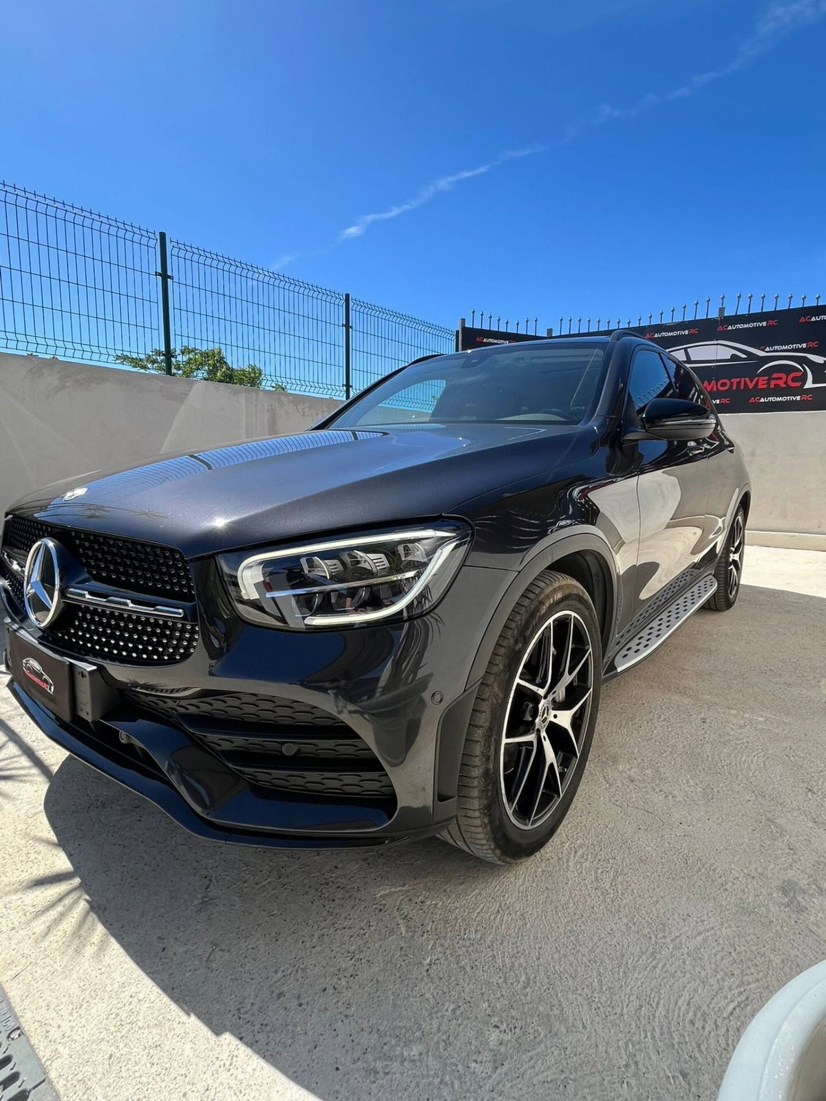 Mercedes-Benz GLC SUV 300 de 4Matic Plug-in hybrid Premium Plus (3)