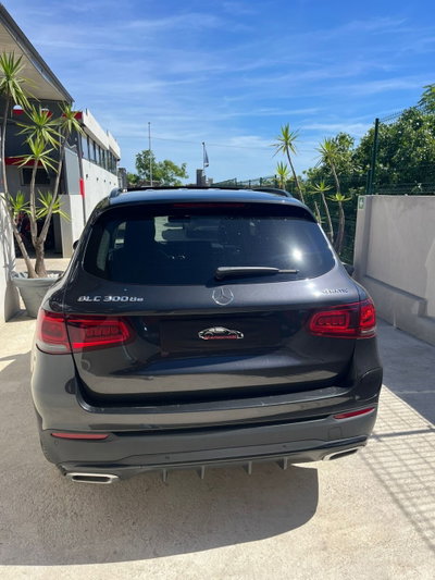 Mercedes-Benz GLC SUV 300 de 4Matic Plug-in hybrid Premium Plus (5)