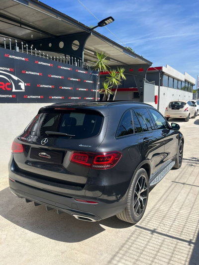 Mercedes-Benz GLC SUV 300 de 4Matic Plug-in hybrid Premium Plus (6)