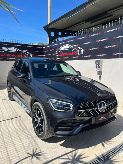 Mercedes-Benz GLC SUV 300 de 4Matic Plug-in hybrid Premium Plus (7)