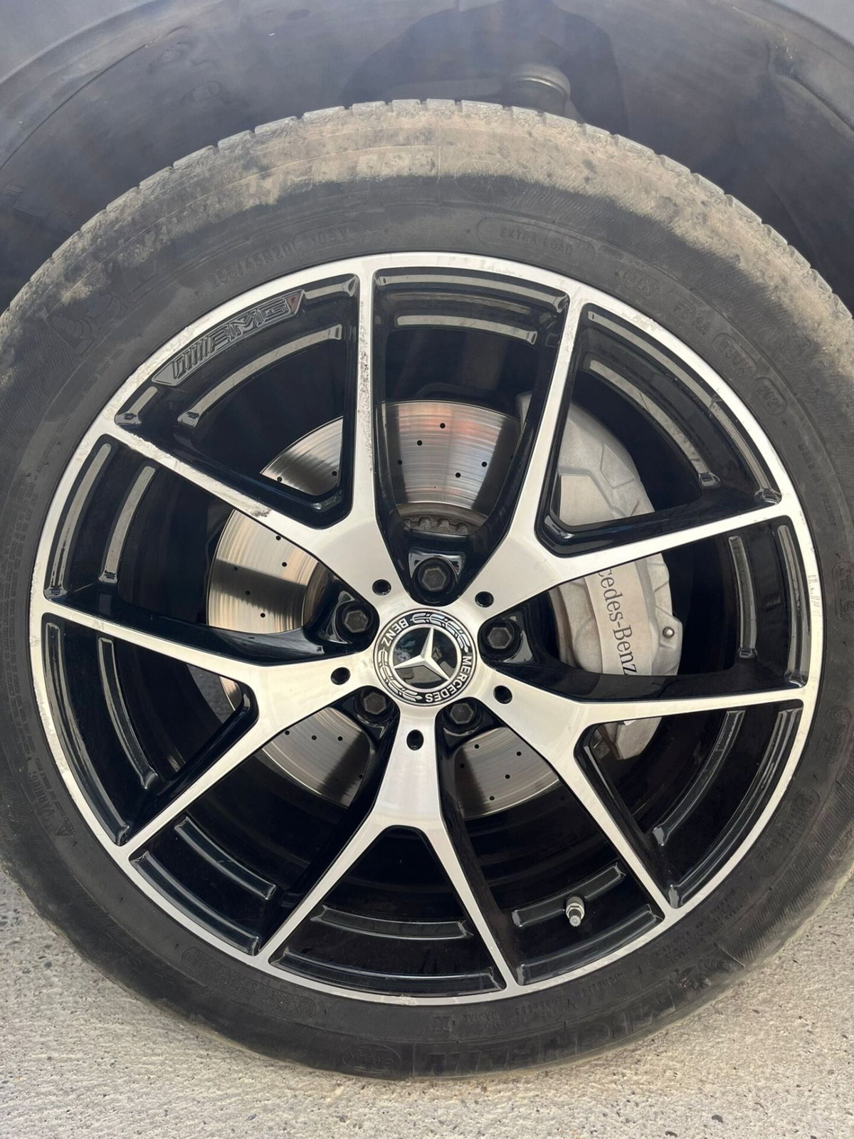 Mercedes-Benz GLC SUV 300 de 4Matic Plug-in hybrid Premium Plus (8)
