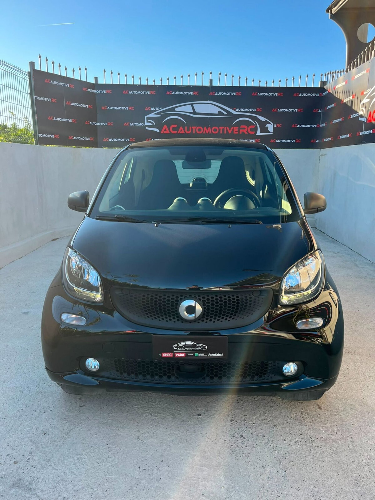 smart Fortwo 70 1.0 twinamic Youngster