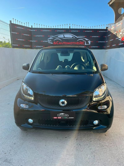 smart Fortwo 70 1.0 twinamic Youngster usata