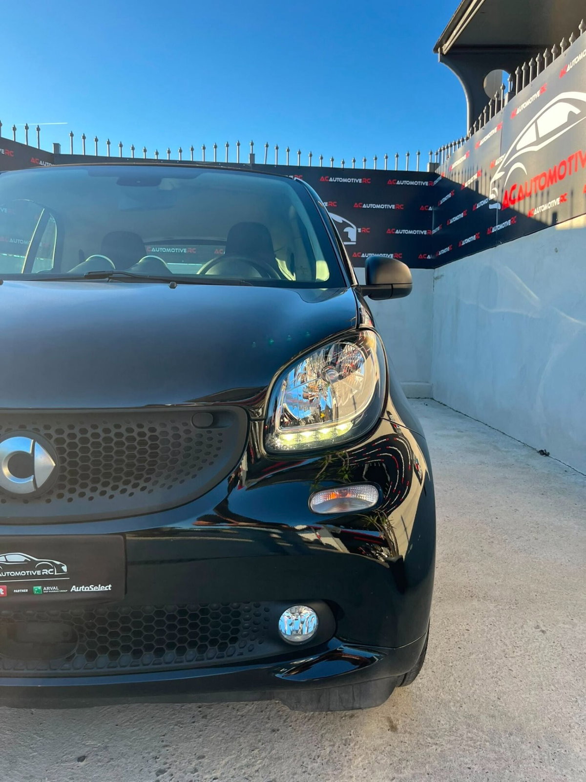 smart Fortwo 70 1.0 twinamic Youngster (2)