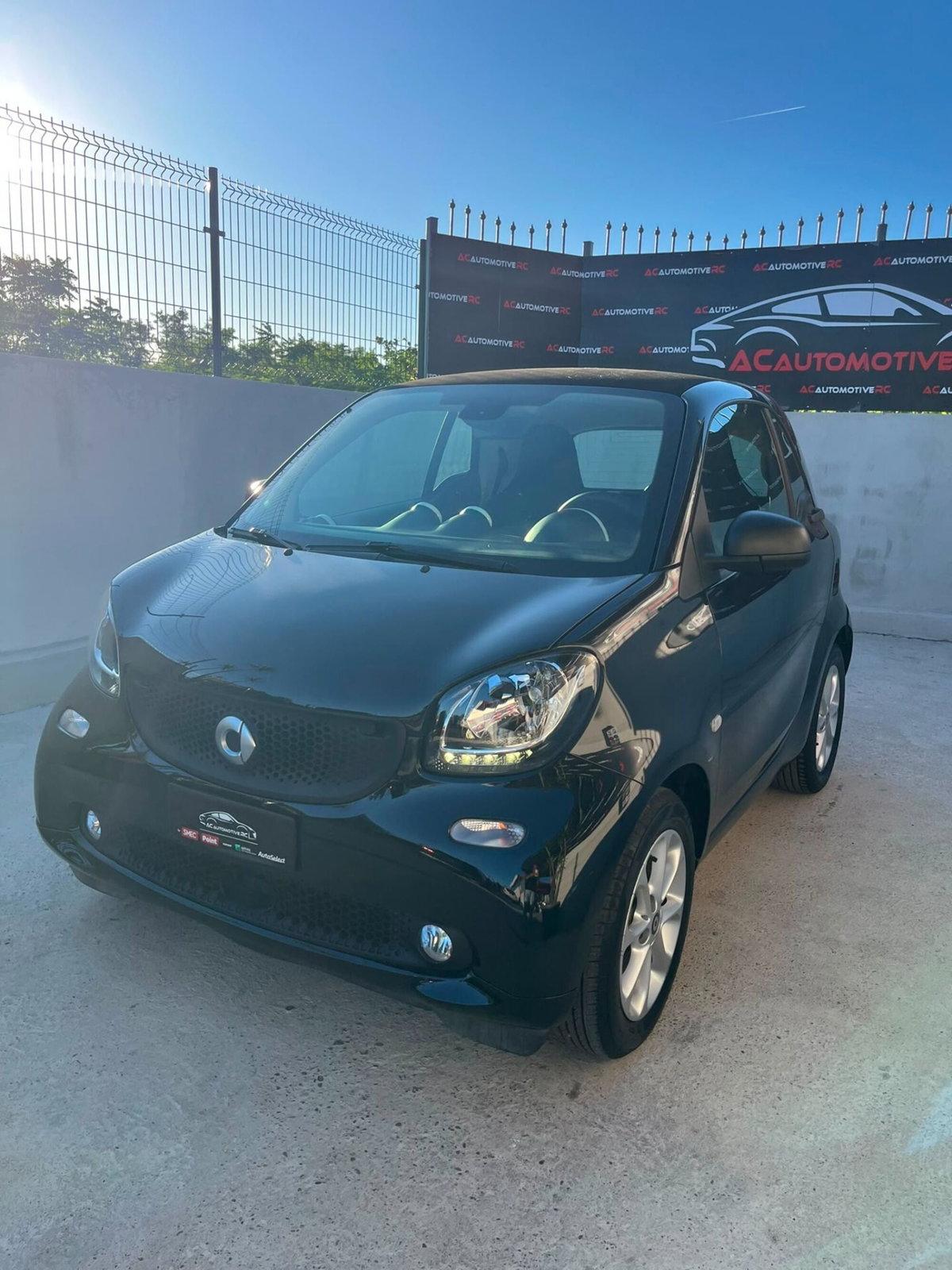 smart Fortwo 70 1.0 twinamic Youngster (3)