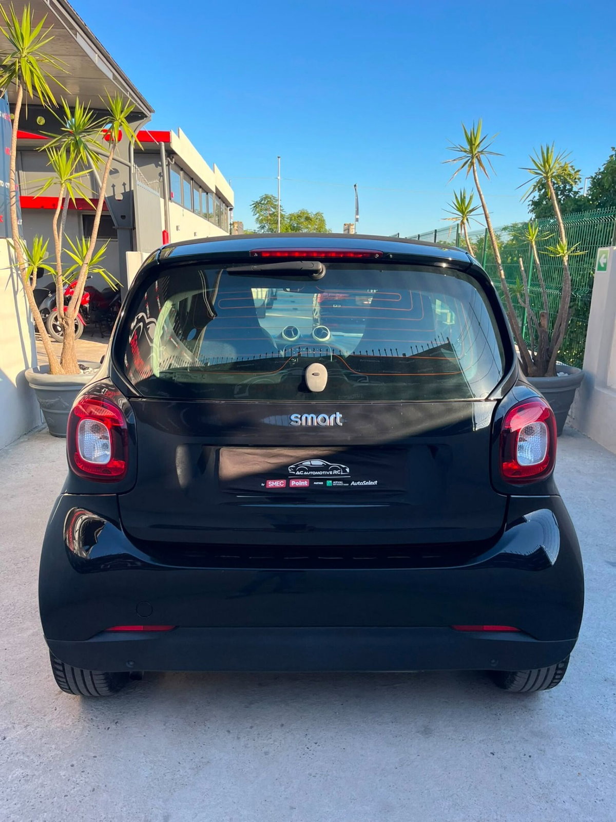smart Fortwo 70 1.0 twinamic Youngster (4)