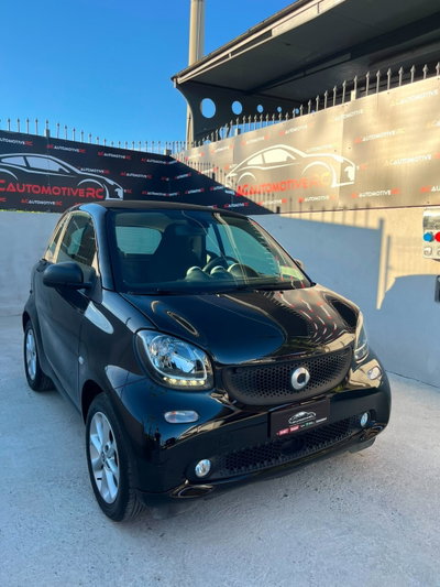 smart Fortwo 70 1.0 twinamic Youngster (6)