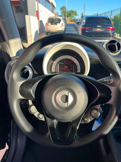 smart Fortwo 70 1.0 twinamic Youngster (8)