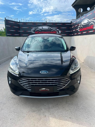Ford Kuga 2.5 Plug In Hybrid 225 CV CVT 2WD Titanium usata