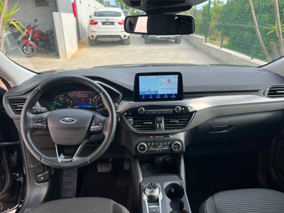 Ford Kuga 2.5 Plug In Hybrid 225 CV CVT 2WD Titanium (15)