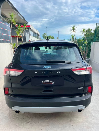 Ford Kuga 2.5 Plug In Hybrid 225 CV CVT 2WD Titanium (5)