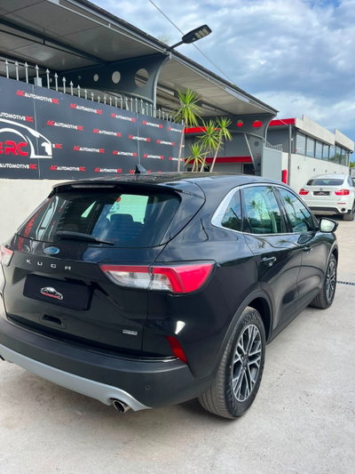 Ford Kuga 2.5 Plug In Hybrid 225 CV CVT 2WD Titanium (6)
