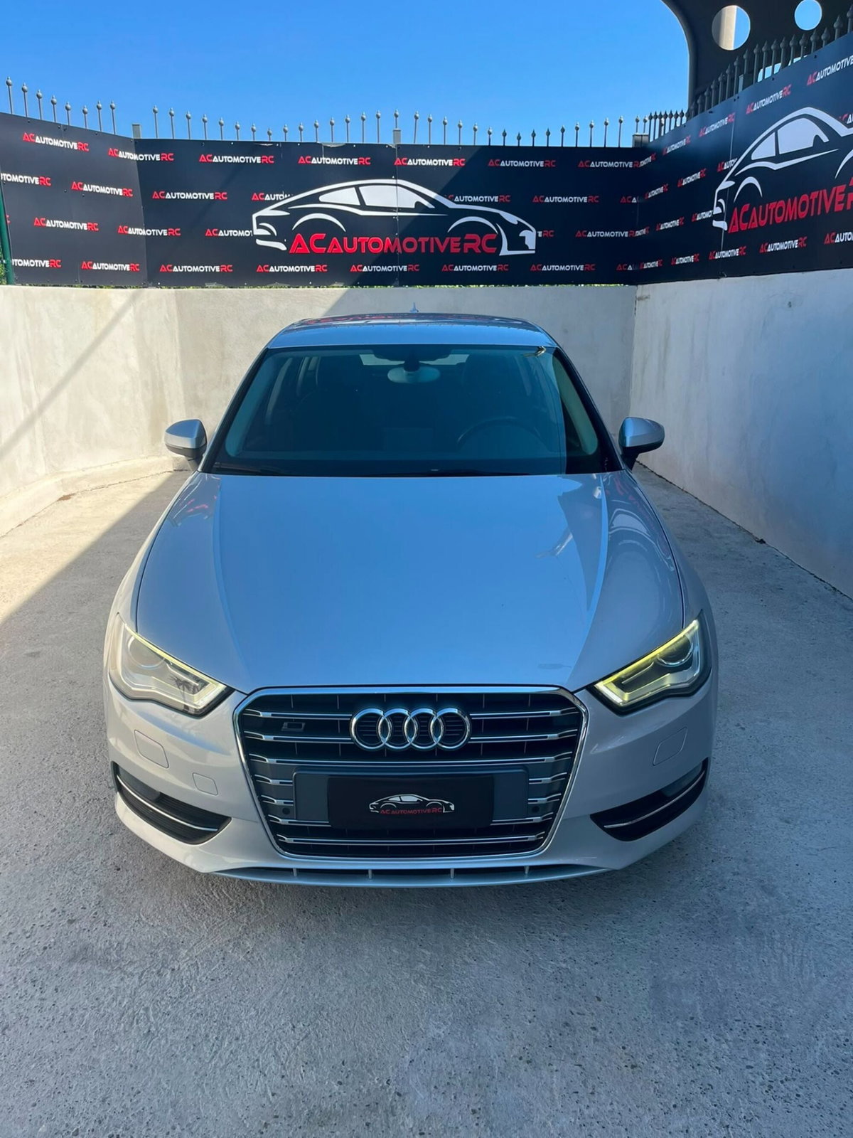 Audi A3 Sportback 2.0 TDI S tronic Attraction