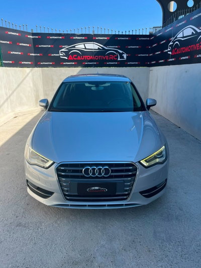 Audi A3 Sportback 2.0 TDI S tronic Attraction usata