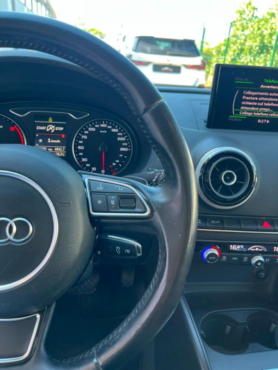 Audi A3 Sportback 2.0 TDI S tronic Attraction (13)