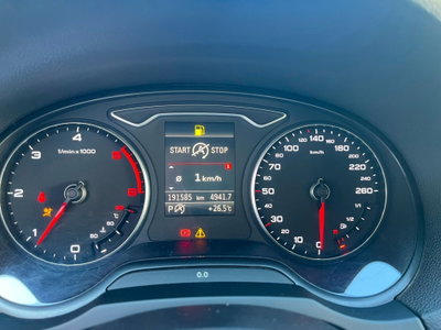 Audi A3 Sportback 2.0 TDI S tronic Attraction (14)
