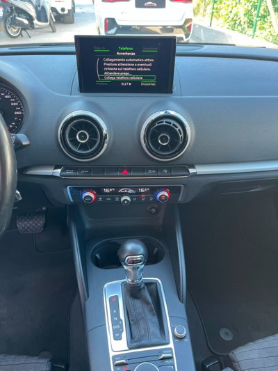 Audi A3 Sportback 2.0 TDI S tronic Attraction (17)