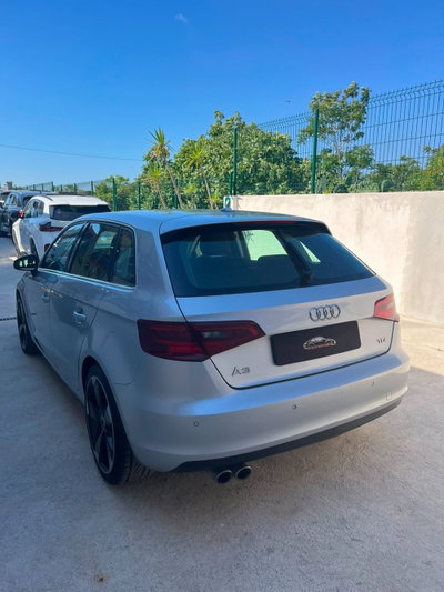 Audi A3 Sportback 2.0 TDI S tronic Attraction (4)