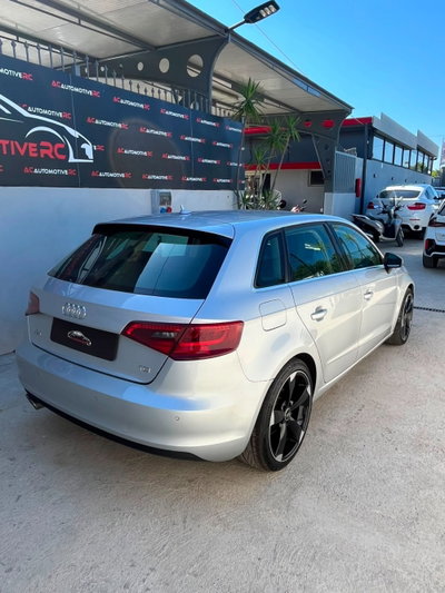 Audi A3 Sportback 2.0 TDI S tronic Attraction (6)