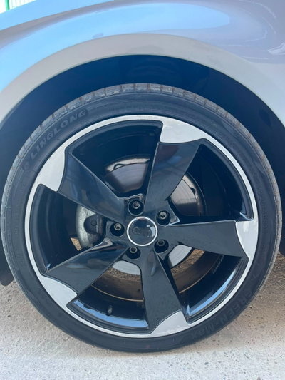 Audi A3 Sportback 2.0 TDI S tronic Attraction (8)