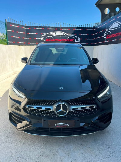 Mercedes-Benz GLA SUV 200 d AMG Line Premium Plus 4matic auto usata