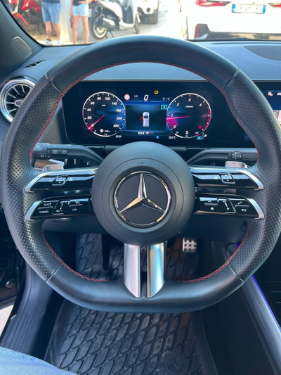Mercedes-Benz GLA SUV 200 d AMG Line Premium Plus 4matic auto (10)