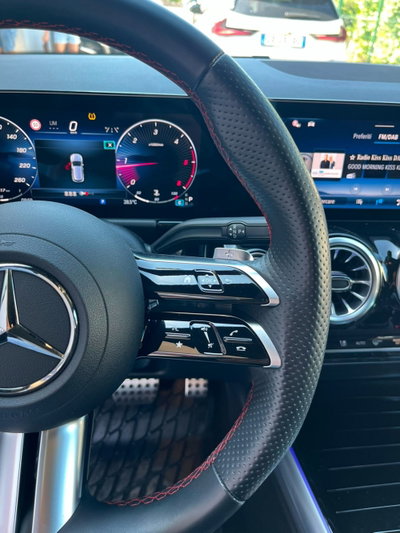 Mercedes-Benz GLA SUV 200 d AMG Line Premium Plus 4matic auto (12)
