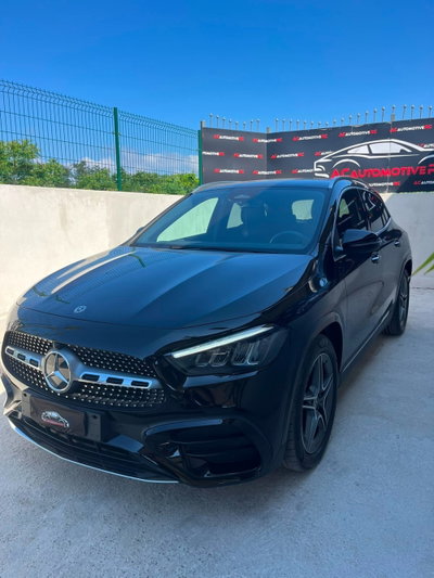 Mercedes-Benz GLA SUV 200 d AMG Line Premium Plus 4matic auto (3)