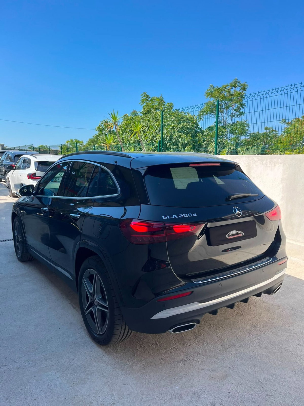 Mercedes-Benz GLA SUV 200 d AMG Line Premium Plus 4matic auto (4)