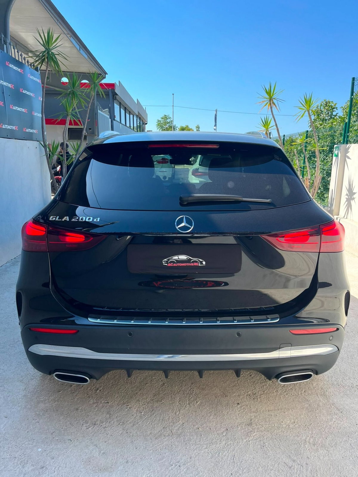 Mercedes-Benz GLA SUV 200 d AMG Line Premium Plus 4matic auto (5)