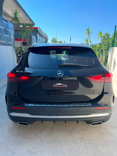 Mercedes-Benz GLA SUV 200 d AMG Line Premium Plus 4matic auto (5)