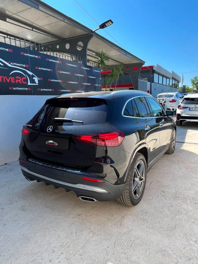 Mercedes-Benz GLA SUV 200 d AMG Line Premium Plus 4matic auto (6)