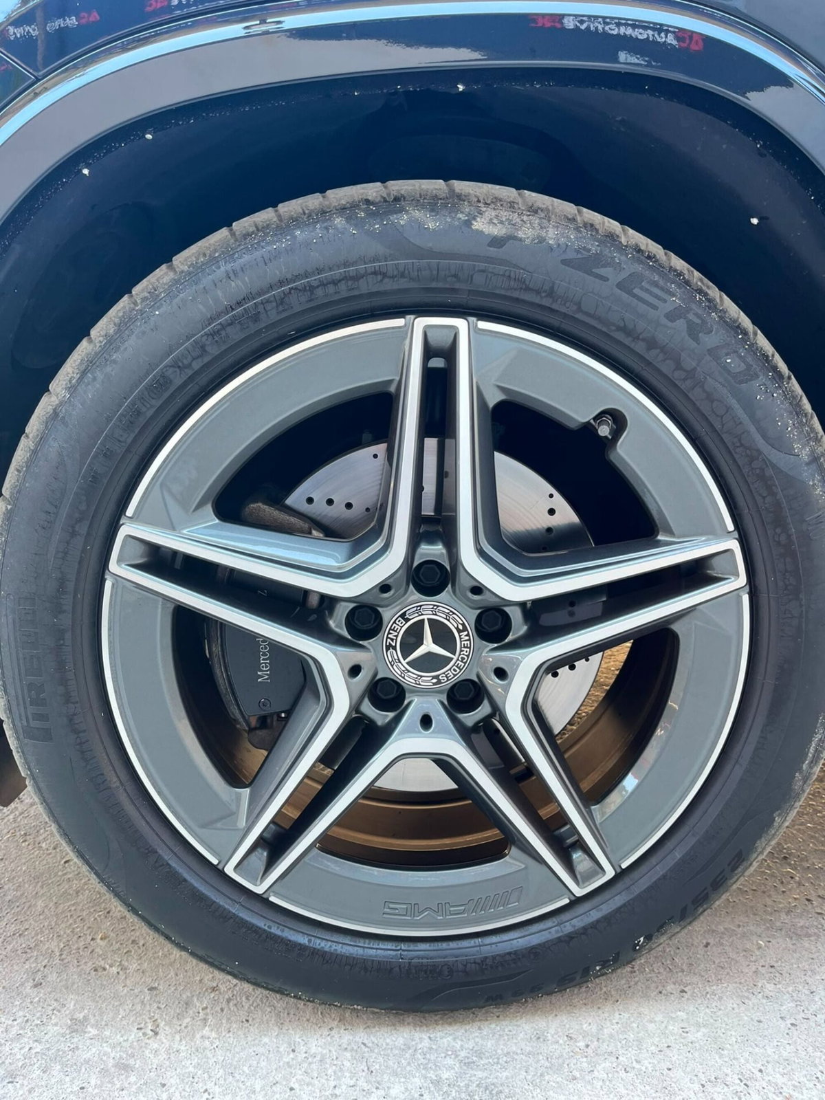 Mercedes-Benz GLA SUV 200 d AMG Line Premium Plus 4matic auto (8)