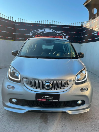 smart forfour forfour 70 1.0 twinamic Superpassion usata