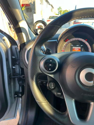 smart forfour forfour 70 1.0 twinamic Superpassion (11)