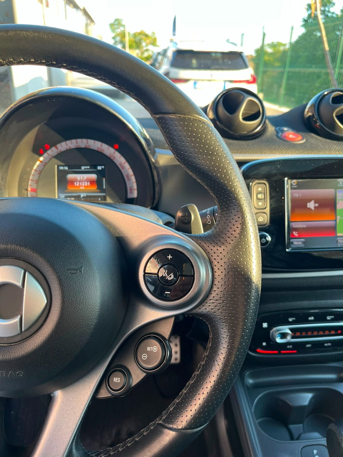 smart forfour forfour 70 1.0 twinamic Superpassion (12)