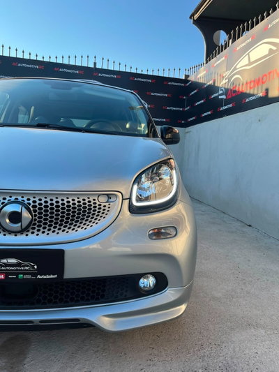 smart forfour forfour 70 1.0 twinamic Superpassion (2)