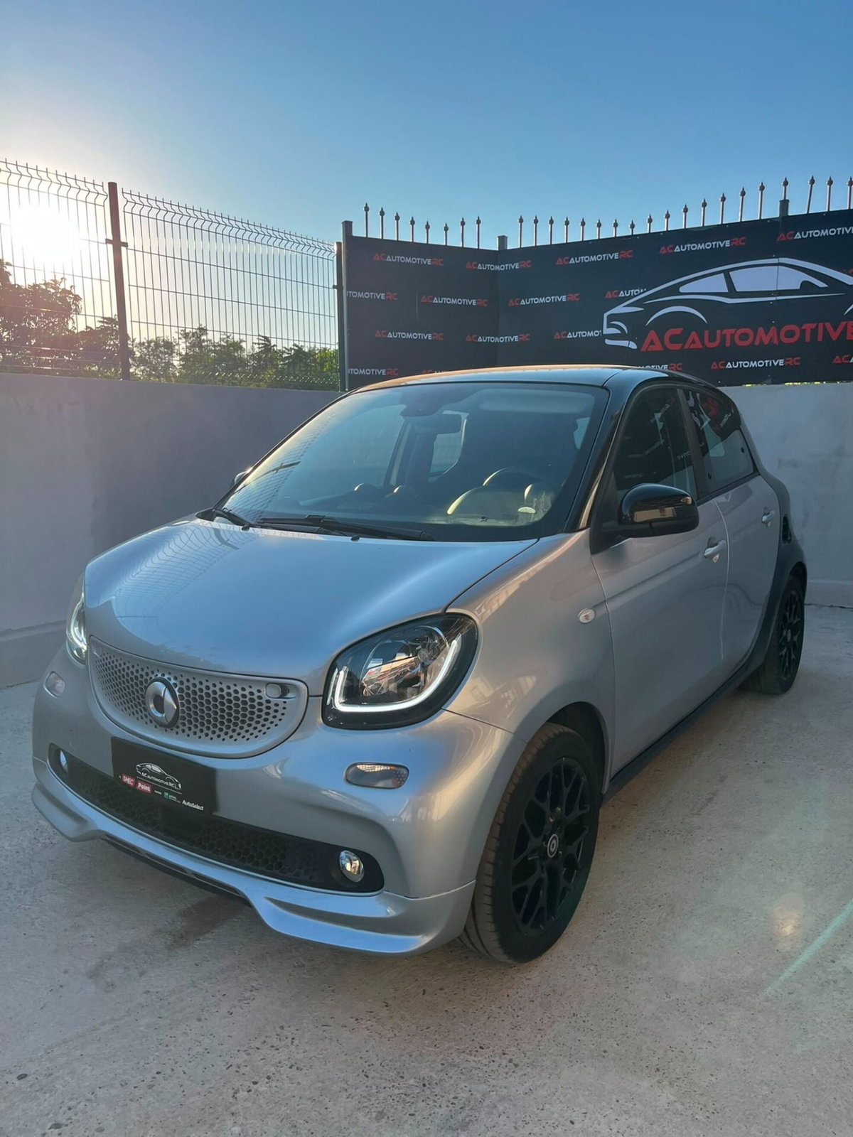 smart forfour forfour 70 1.0 twinamic Superpassion (3)