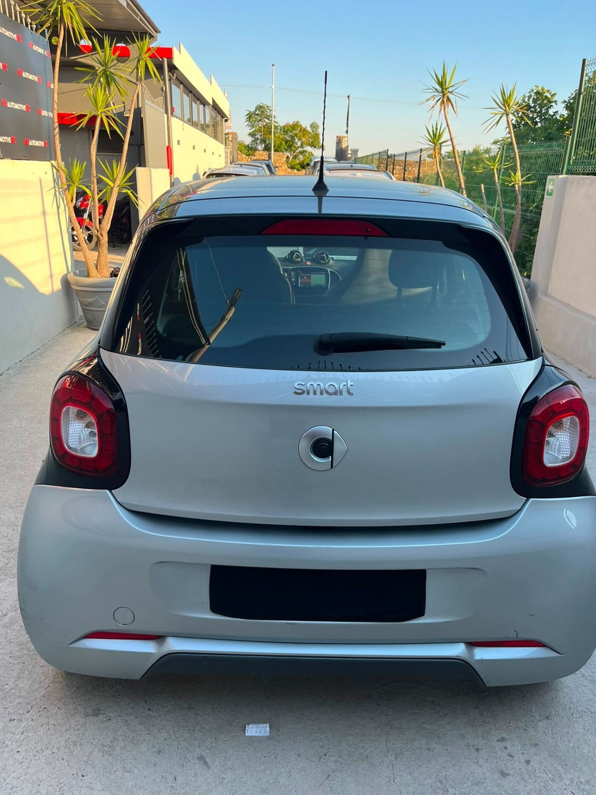 smart forfour forfour 70 1.0 twinamic Superpassion (5)