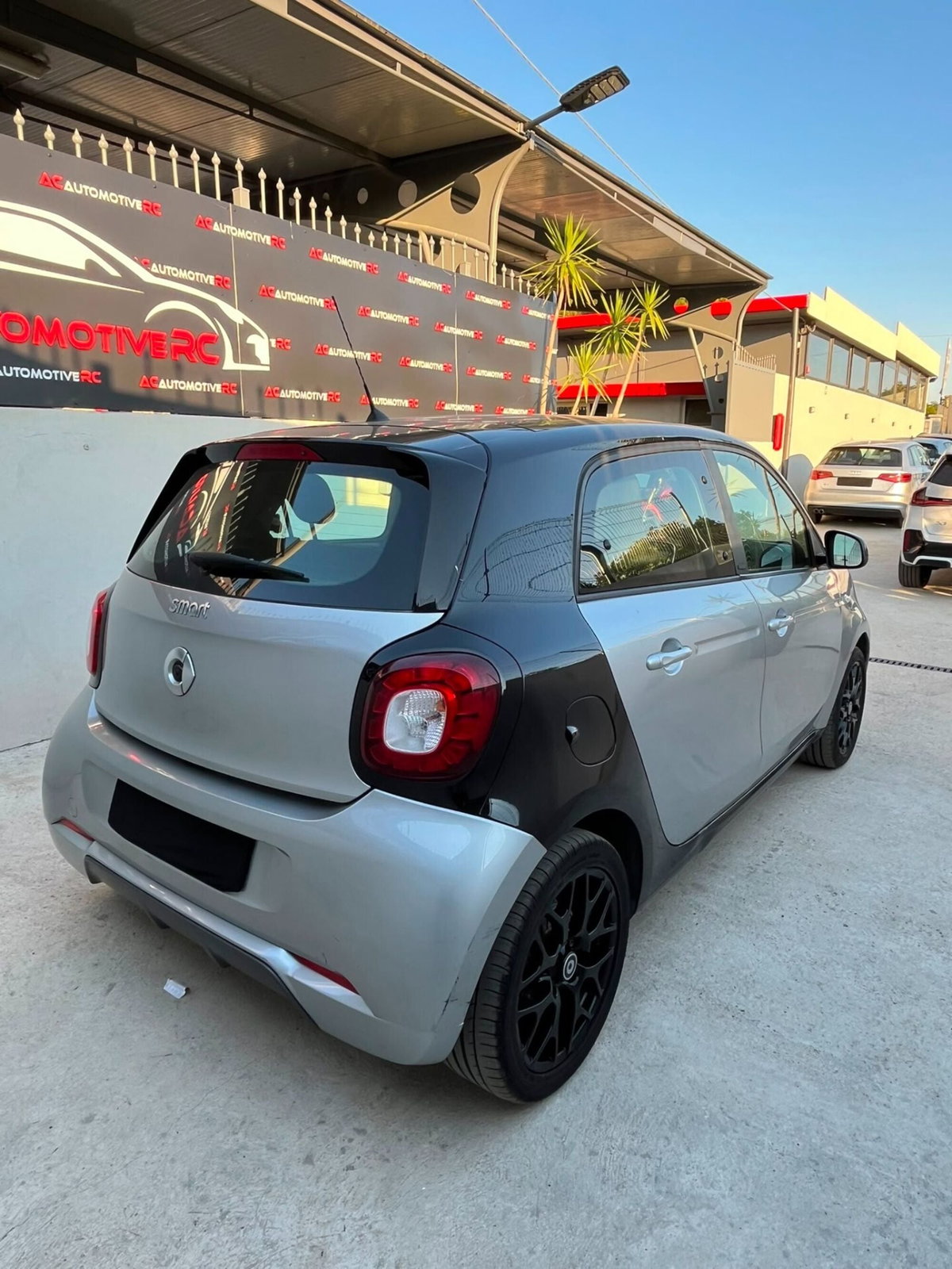 smart forfour forfour 70 1.0 twinamic Superpassion (6)
