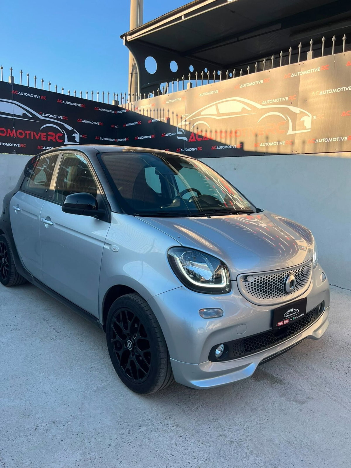 smart forfour forfour 70 1.0 twinamic Superpassion (7)