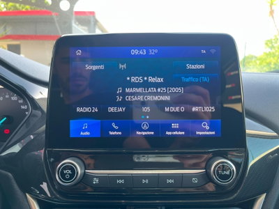 Ford Puma 1.0 EcoBoost Hybrid 125 CV S&S aut. Titanium Design (16)