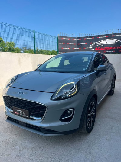 Ford Puma 1.0 EcoBoost Hybrid 125 CV S&S aut. Titanium Design (3)