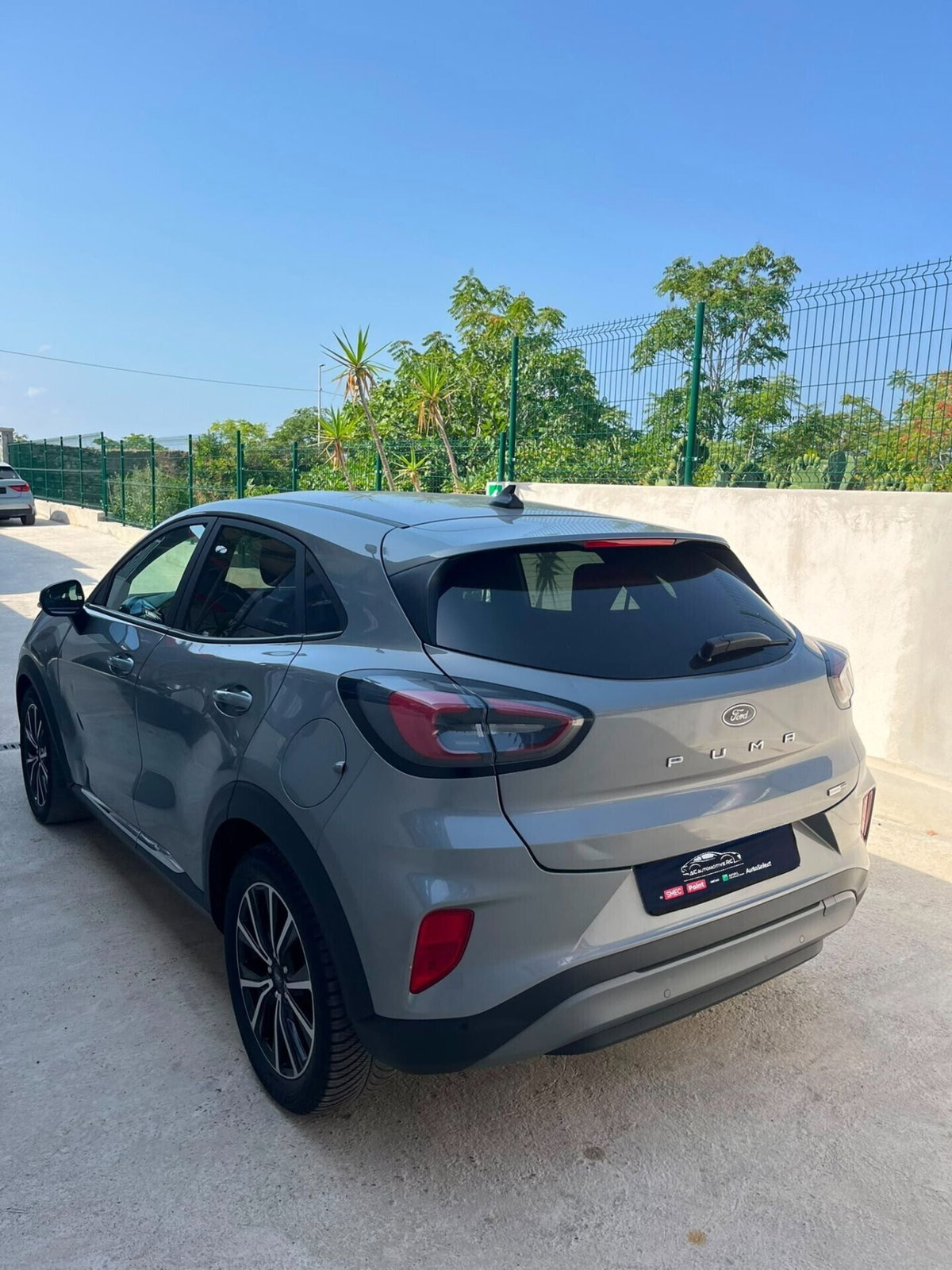 Ford Puma 1.0 EcoBoost Hybrid 125 CV S&S aut. Titanium Design (4)