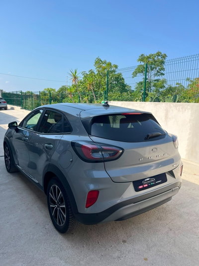 Ford Puma 1.0 EcoBoost Hybrid 125 CV S&S aut. Titanium Design (4)