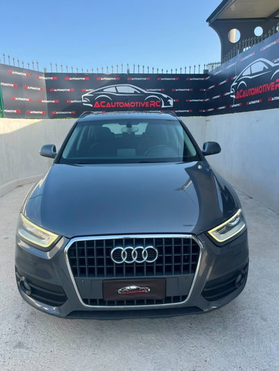 Audi Q3 2.0 TDI quattro S tronic S Line Edition usata