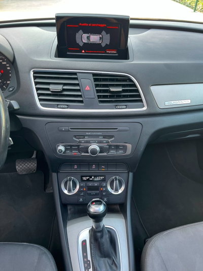 Audi Q3 2.0 TDI quattro S tronic S Line Edition (15)