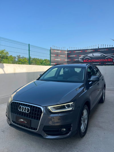 Audi Q3 2.0 TDI quattro S tronic S Line Edition (3)