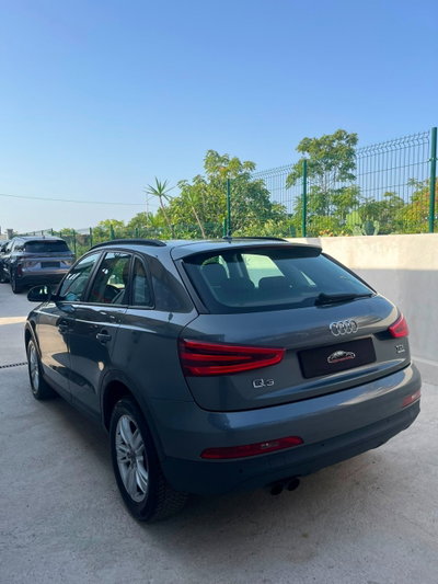 Audi Q3 2.0 TDI quattro S tronic S Line Edition (4)
